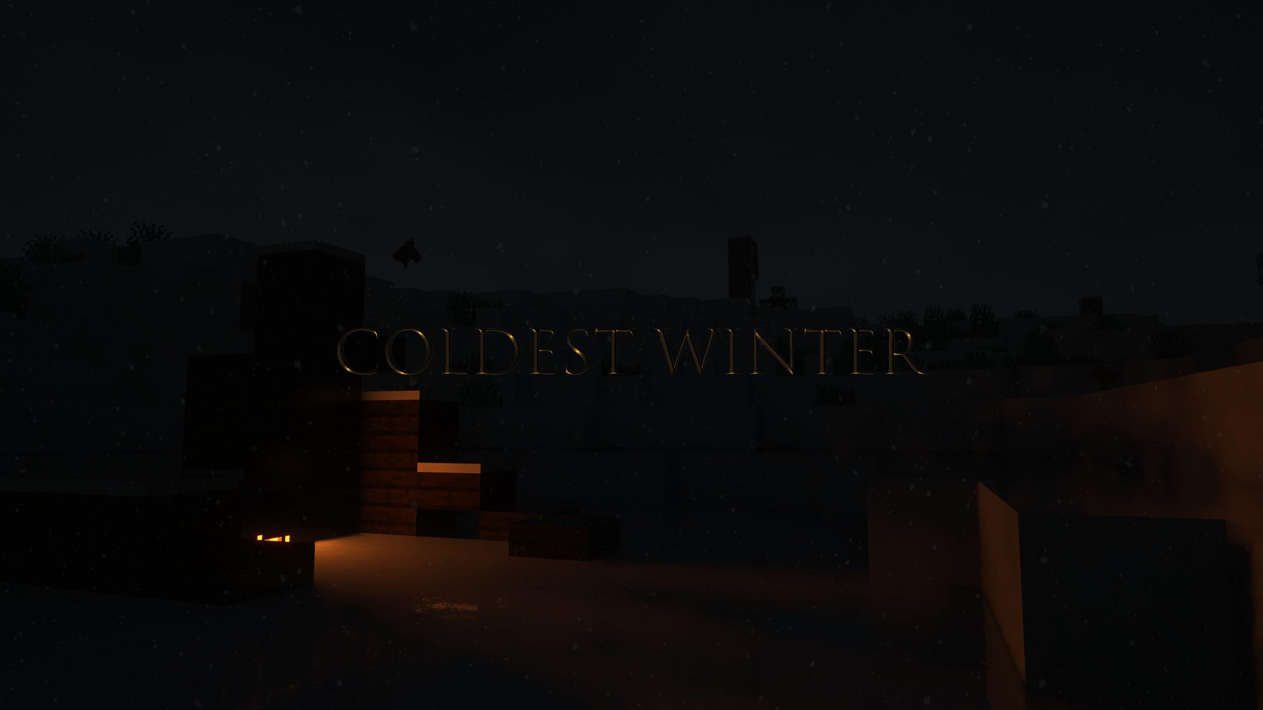 Descargar Coldest Winter para Minecraft 1.16.1